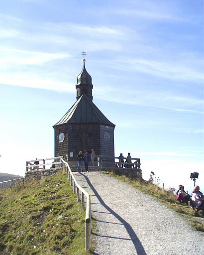 Wallbergkapelle