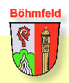 Ortswappen Bhmfeld